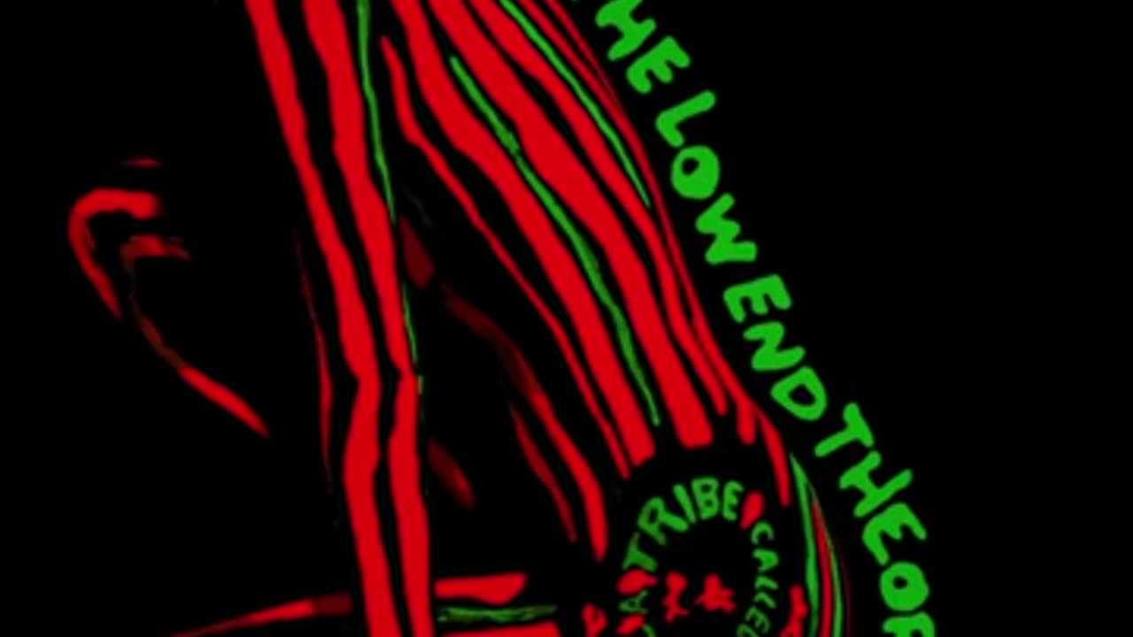 A TRIBE CALLED QUEST - The Low End Theory