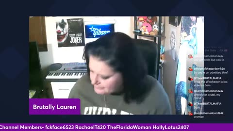 BRUTALLY LAUREN: 1/25/26