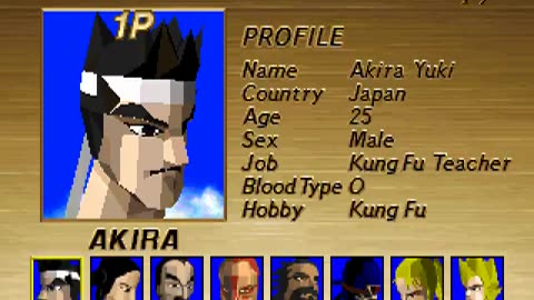 Sega-32X-Longplay-005-Virtua-Fighter