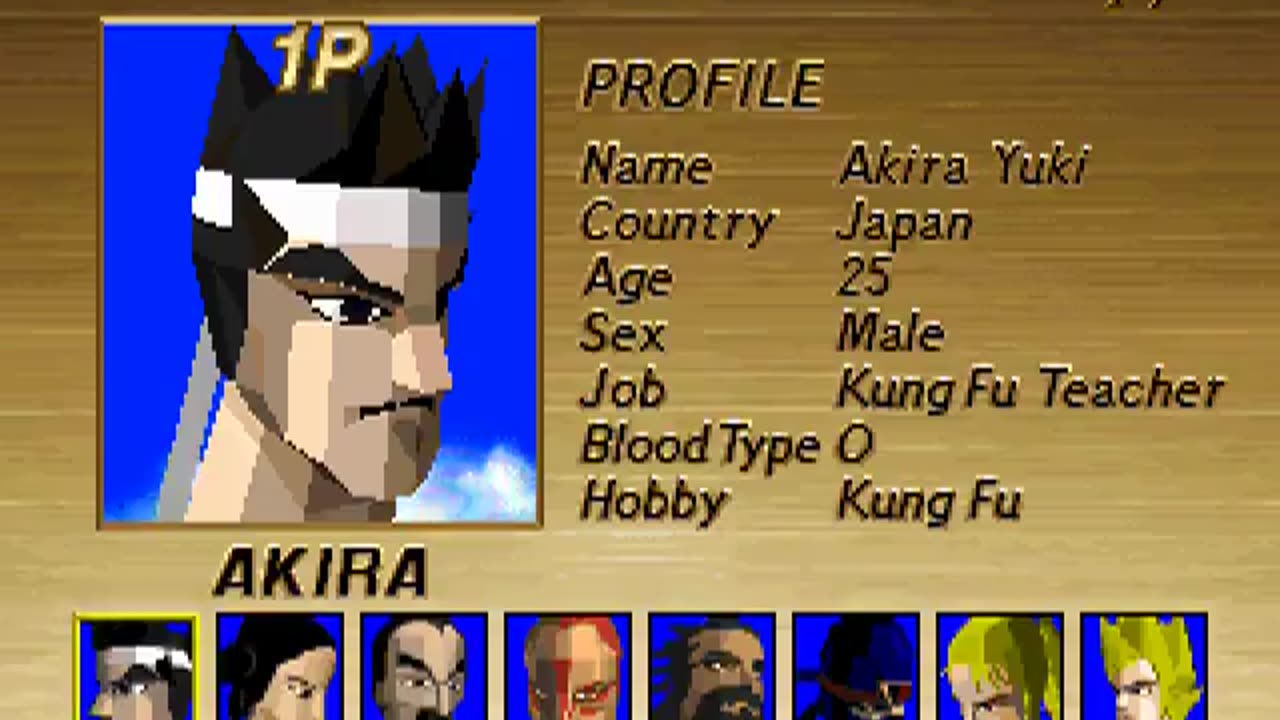 Sega-32X-Longplay-005-Virtua-Fighter