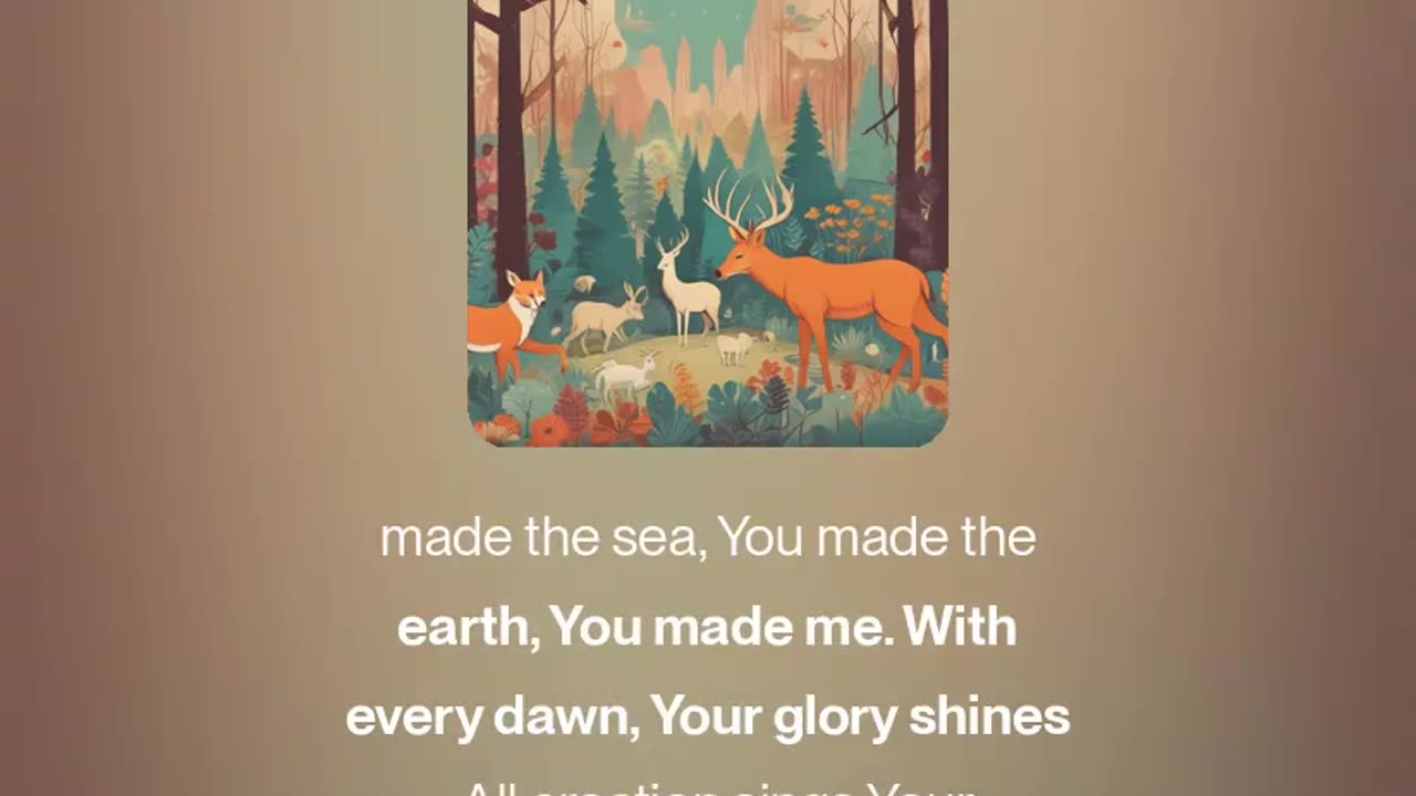 Who Created Everything?