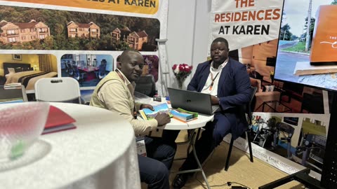 Traveossa at MKTE 2025, day 1