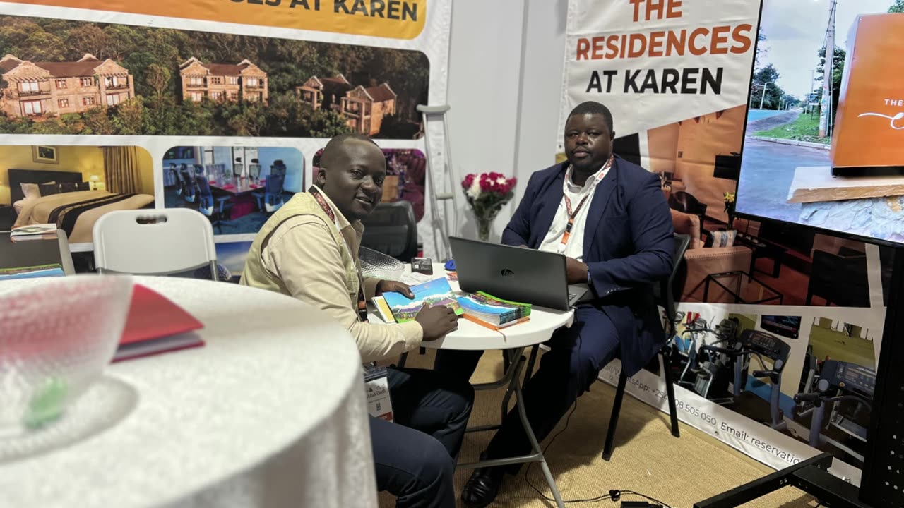 Traveossa at MKTE 2025, day 1