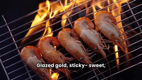 FlavorVille Global Grill Trio 🍖🔥 Mediterranean Lamb • Honey Garlic Shrimp • Jerk Chicken Wings