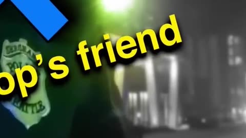 Cop Laughs After Running Over Innocent Girl—Caught on Body Cam
