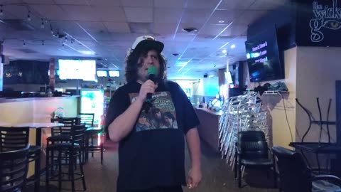 Autistic Man Sings Icona Pop- I Love It Live Cover Well #iconapop #ilove