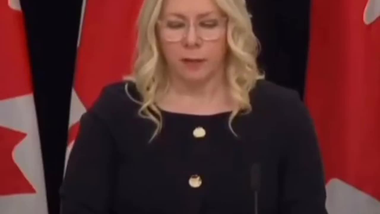 Meanwhile in Communist Canada...