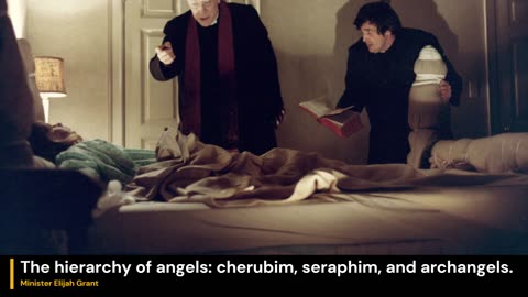 Can demons still possess people today?