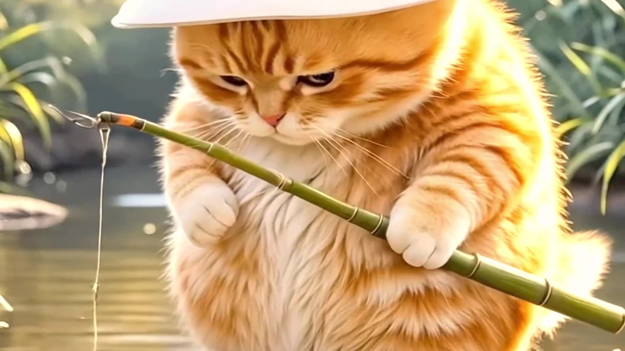 Viral Cat Dance Sensation! You HAVE to See These Moves!