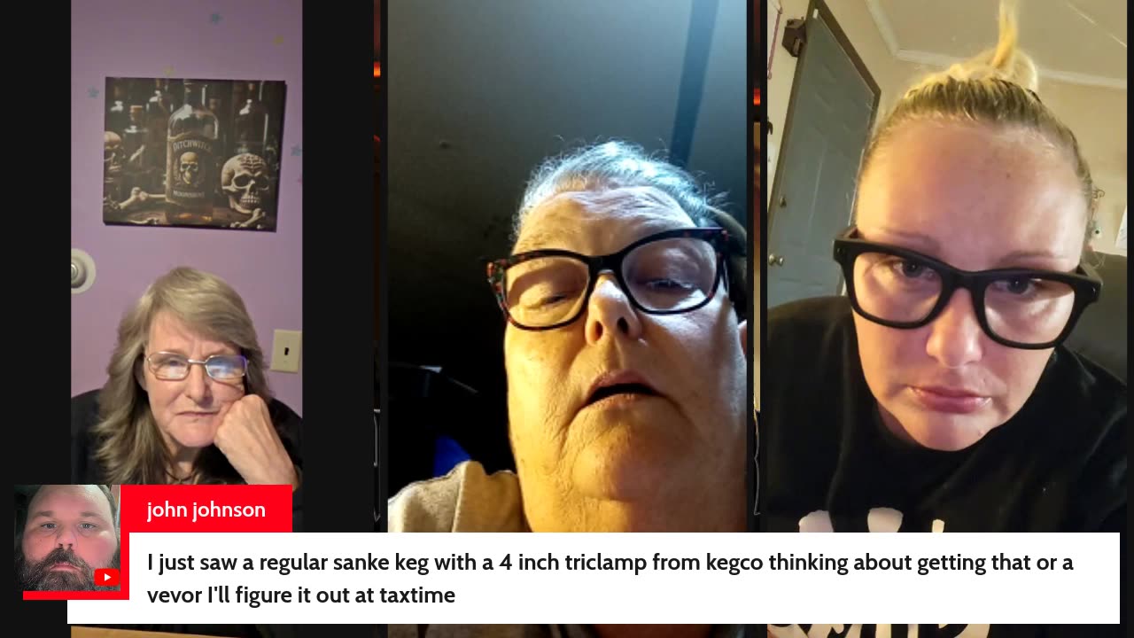 It's Thirsty Thursday!