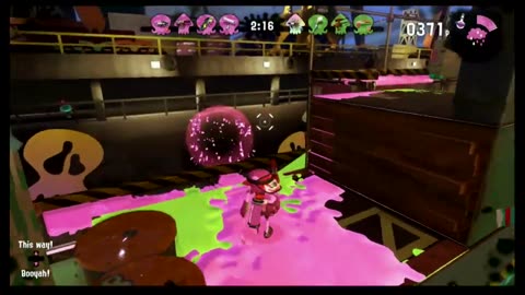 Splatoon2 Turf War221