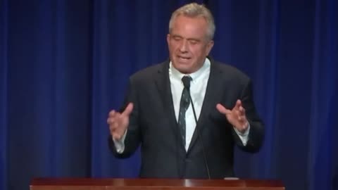 Presidential Candidate Robert F. Kennedy Jr. Exposes the CIA for Crimes Committed on U.S. Soil