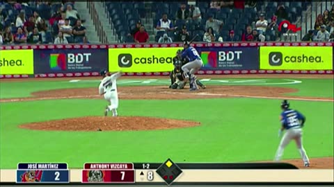 Anthony Vizcaya se estrenó con Leones