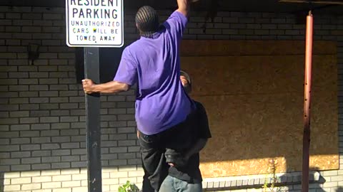After cutting out steps at Leroys place, pookie & ray ray proved i wasted my time lol, SHEA SHOW