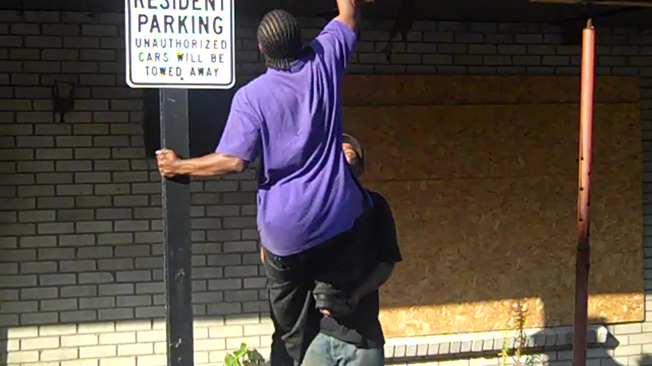 After cutting out steps at Leroys place, pookie & ray ray proved i wasted my time lol, SHEA SHOW