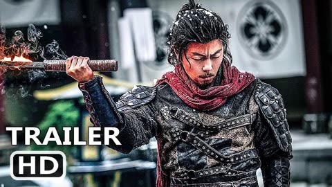 EYE FOR AN EYE 2- BLIND VENGEANCE Trailer (2025) Martial Arts, Action Movie
