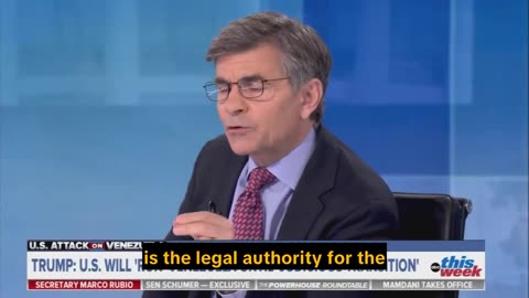 Major Questions Finally Answered About Trump's Venezuelan Adventure