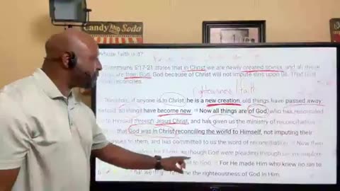 Episode 1451: In Christ the believer obtains both the faith and righteousness of God