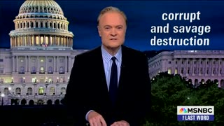 MSNBC's Lawrence O'Donnell Goes On Unhinged Rant About Scott Jennings