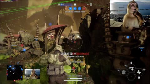 Battlefront 2 | #bettergamingchair