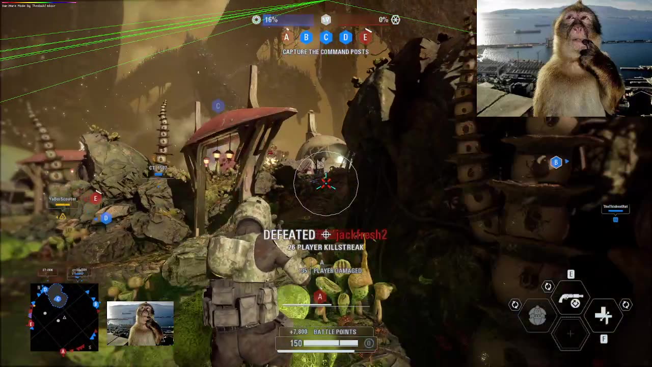 Battlefront 2 | #bettergamingchair