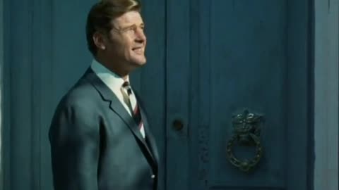 "Vendetta for the Saint" Starring Roger Moore