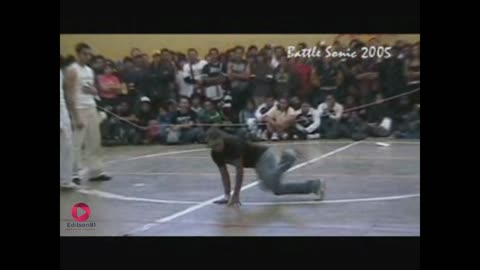 EVOLUCION CON RITMO VS MONKEY FORCE | BATTLE SONIC MEXICO 2005