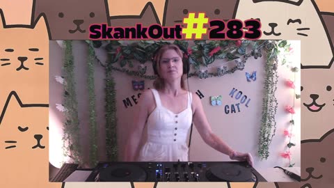 SkankOut#283 is live! linktr.ee/skankout for all live links!