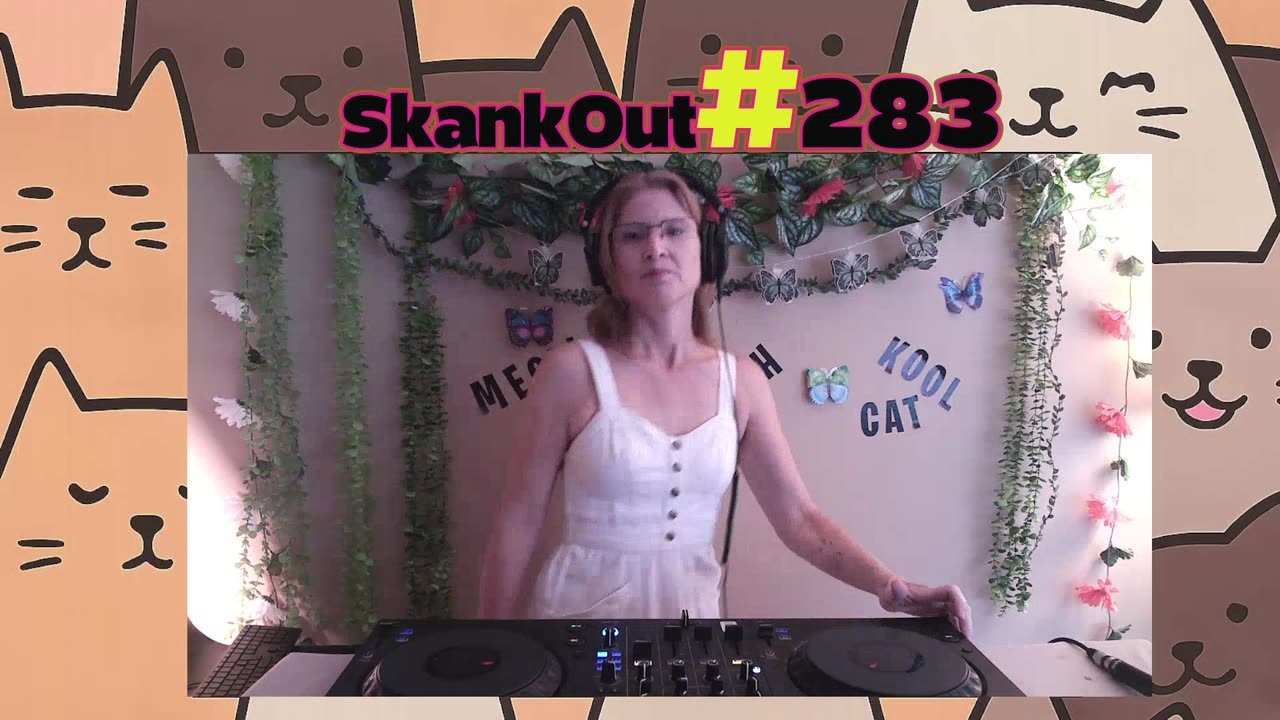 SkankOut#283 is live! linktr.ee/skankout for all live links!