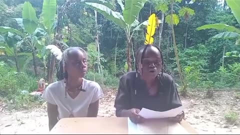 BIRTH CERTIFICATE SLAVERY AFRICAN NATIONS.