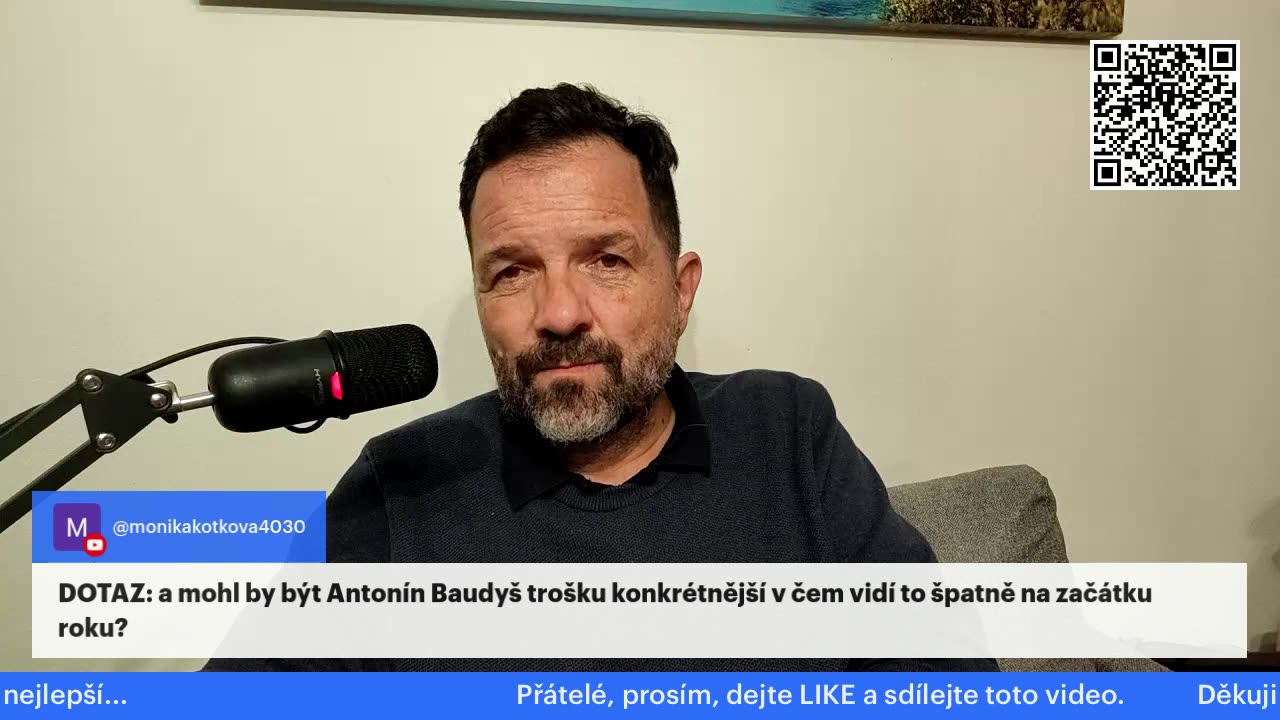 Antonín Baudyš - Adventní povídání pod hvězdami