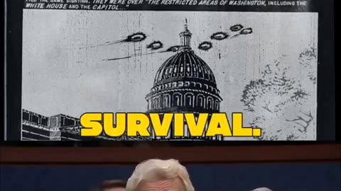 🗣️🔍 George Knapp Breaks Down UAP Secrecy at UAP Hearing! | TheTruthAbove