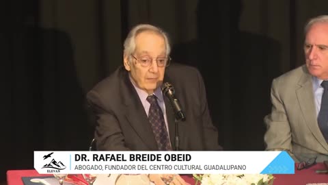 Especial TLV1 Nº3 - Los Principios de la Hispanidad - Dr. Rafael Breide Obeid