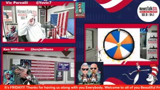 The Vic Porcelli Show – NewstalkSTL – 01-16-26