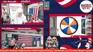 The Vic Porcelli Show – NewstalkSTL – 01-16-26