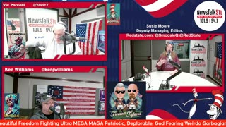 The Vic Porcelli Show – NewstalkSTL – 01-16-26