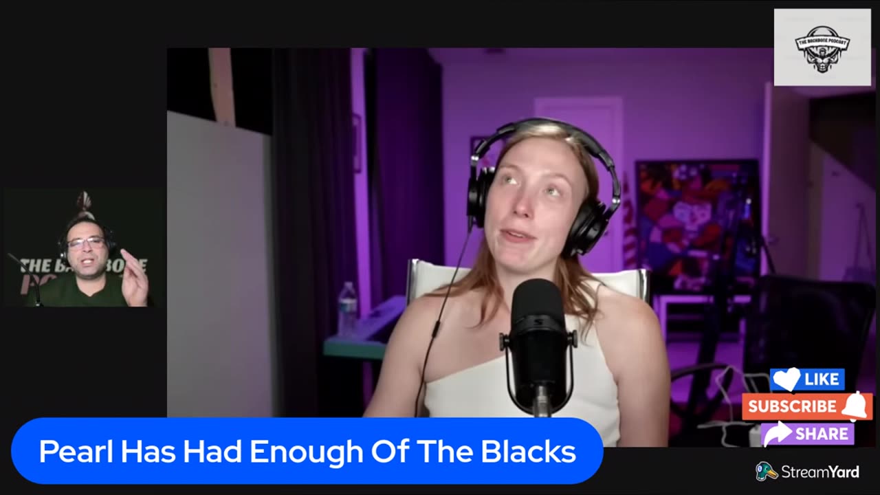 Pearl s Bold Rant on Feminism and Relationships