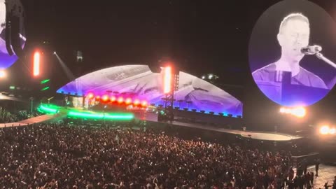 Coldplay Abu Dhabi 2025 🇦🇪♥️ Part 5