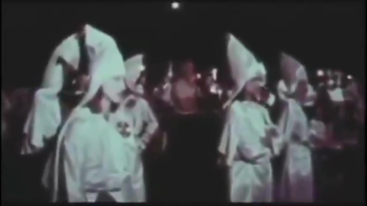 Cassius Clay was down with the KKK