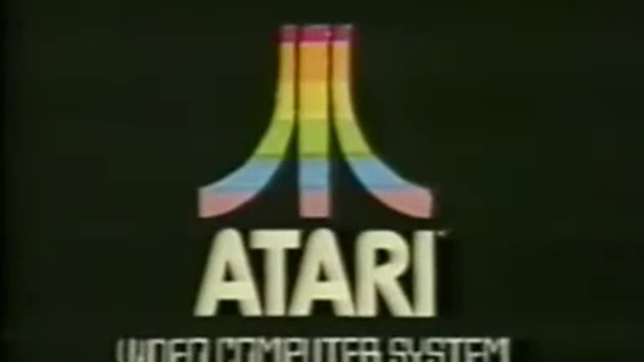 Atari 2600 Animated TV Commercial from 1981 - "More Games"