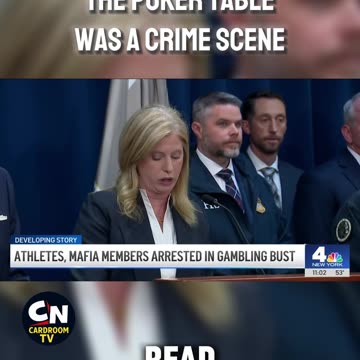 Nothing about this felt normal