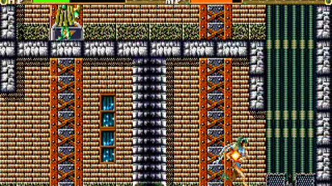 Mega Drive Longplay 127 El Viento