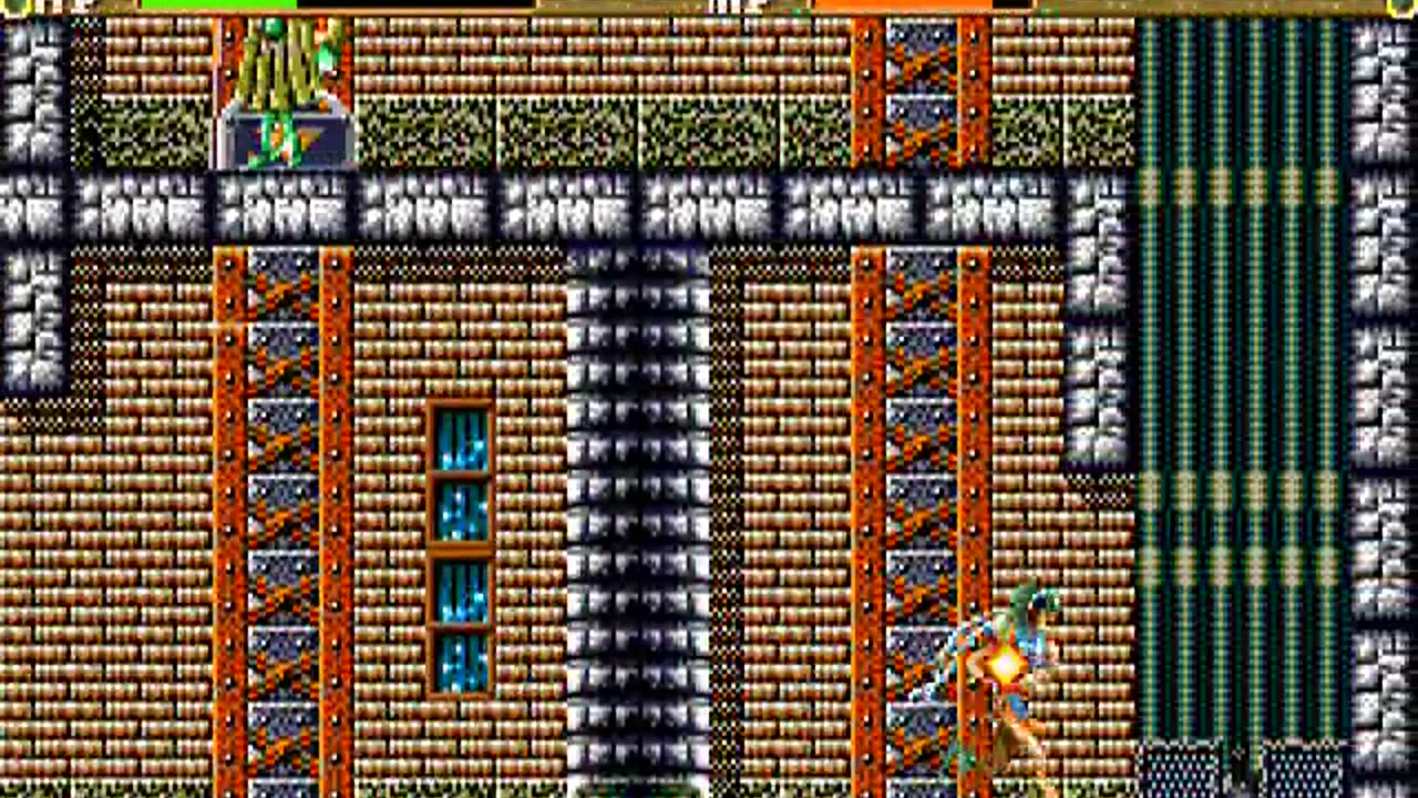 Mega Drive Longplay 127 El Viento