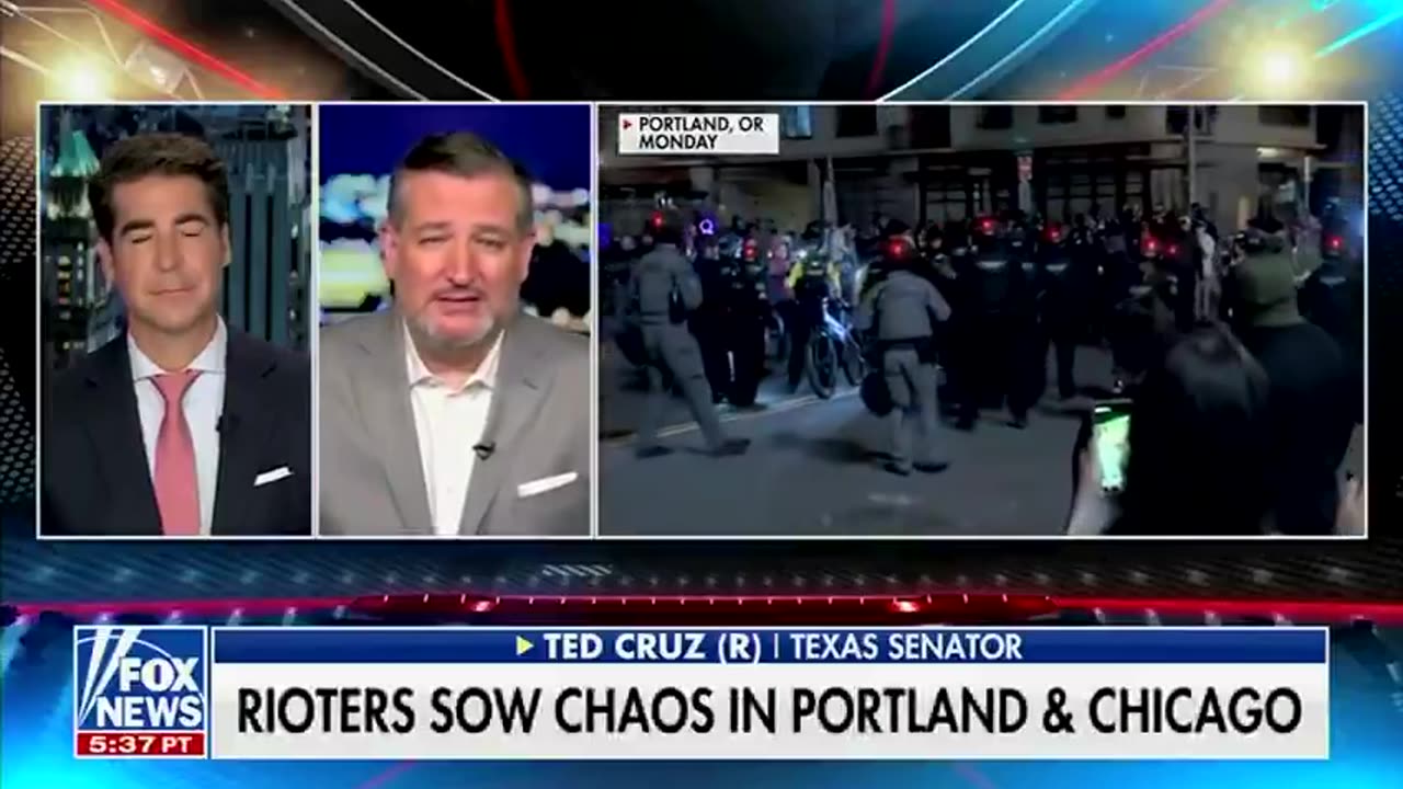 Antifa isn’t organic, it’s paid for