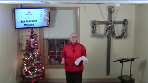 Voice of Truth Center - New Years Eve 2025 Message