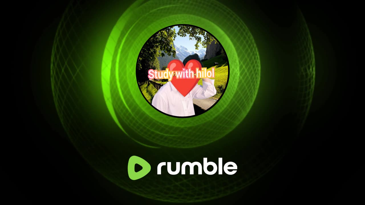 study with me 2.5 hours