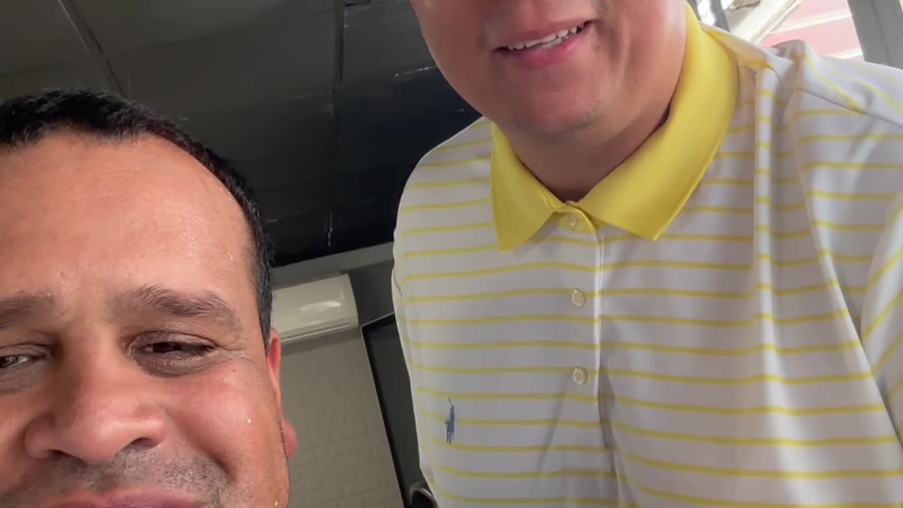 Mi hermano pastor Héctor Delgado