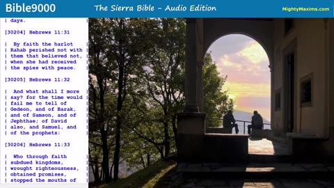 Book 58 - The Council to the Hebrews