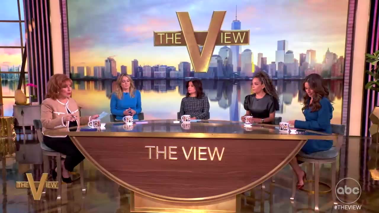 'Susan Collins': The View namechecks Republican inaction on Trump