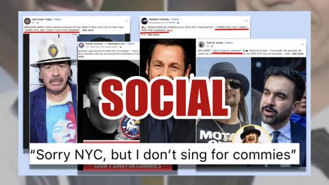 Fact Check: Andrea Bocelli, Other Artists Did NOT Cancel Tour Dates In NYC After Mamdani Election